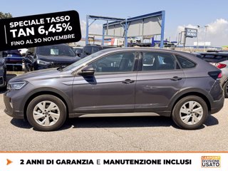 VOLKSWAGEN Taigo 1.0 tsi life 110cv 5