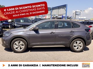 VOLKSWAGEN Taigo 1.0 tsi life 110cv 5