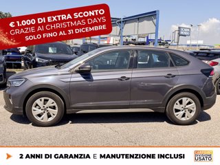 VOLKSWAGEN Taigo 1.0 tsi life 110cv 5