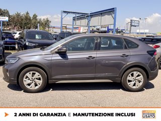 VOLKSWAGEN Taigo 1.0 tsi life 110cv 5