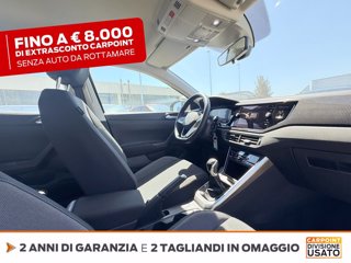 VOLKSWAGEN Taigo 1.0 tsi life 110cv 6