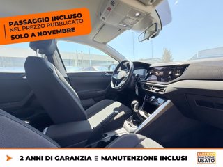 VOLKSWAGEN Taigo 1.0 tsi life 110cv 6