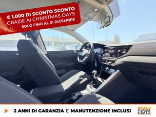 VOLKSWAGEN Taigo 1.0 tsi life 110cv 6