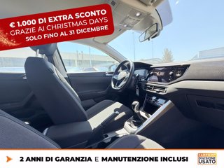 VOLKSWAGEN Taigo 1.0 tsi life 110cv 6