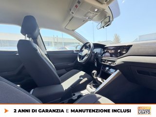 VOLKSWAGEN Taigo 1.0 tsi life 110cv 6