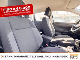 VOLKSWAGEN Taigo 1.0 tsi life 110cv 7