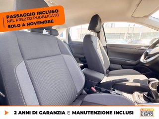 VOLKSWAGEN Taigo 1.0 tsi life 110cv 7