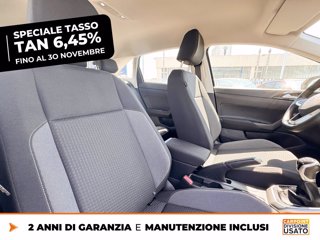 VOLKSWAGEN Taigo 1.0 tsi life 110cv 7