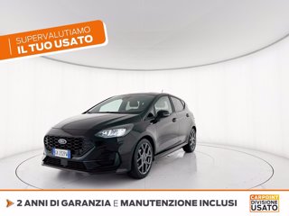 FORD Fiesta 5p 1.0 ecoboost h st-line 125cv