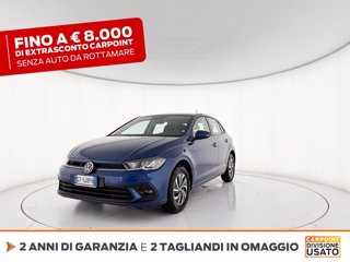 VOLKSWAGEN Polo 1.0 tsi life 95cv dsg 0