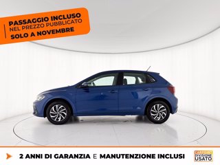 VOLKSWAGEN Polo 1.0 tsi life 95cv dsg 3