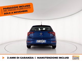 VOLKSWAGEN Polo 1.0 tsi life 95cv dsg 4