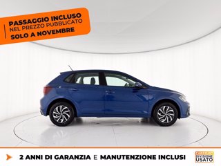 VOLKSWAGEN Polo 1.0 tsi life 95cv dsg 5