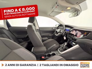 VOLKSWAGEN Polo 1.0 tsi life 95cv dsg 6