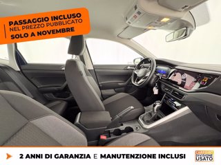 VOLKSWAGEN Polo 1.0 tsi life 95cv dsg 6