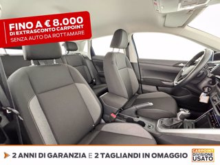 VOLKSWAGEN Polo 1.0 tsi life 95cv dsg 7