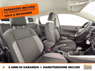 VOLKSWAGEN Polo 1.0 tsi life 95cv dsg 7