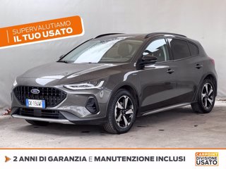 FORD Focus active 1.0t ecoboost h x 125cv 0