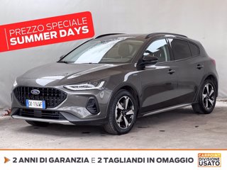 FORD Focus active 1.0t ecoboost h x 125cv