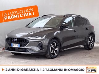FORD Focus active 1.0t ecoboost h x 125cv