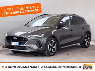 FORD Focus active 1.0t ecoboost h x 125cv