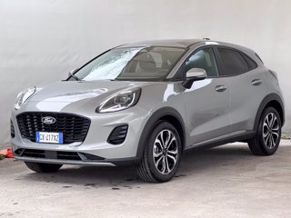 FORD Puma 1.0 ecoboost h titanium 125cv 0