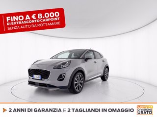 FORD Puma 1.0 ecoboost h titanium s&s 125cv