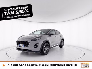 FORD Puma 1.0 ecoboost h titanium s&s 125cv 0