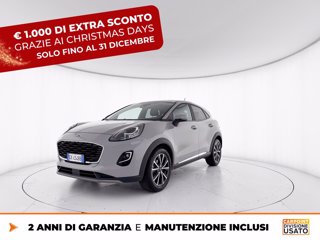 FORD Puma 1.0 ecoboost h titanium s&s 125cv