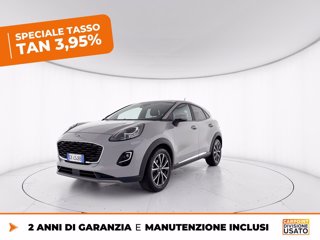 FORD Puma 1.0 ecoboost h titanium s&s 125cv 0