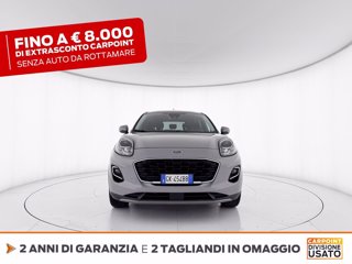 FORD Puma 1.0 ecoboost h titanium s&s 125cv 2