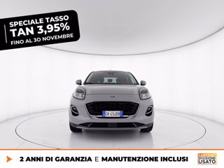 FORD Puma 1.0 ecoboost h titanium s&s 125cv 2