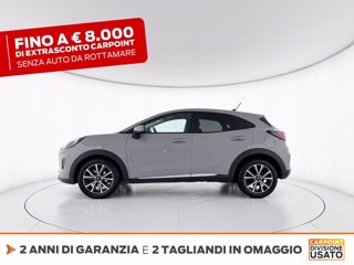 FORD Puma 1.0 ecoboost h titanium s&s 125cv 3