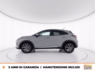 FORD Puma 1.0 ecoboost h titanium s&s 125cv 3