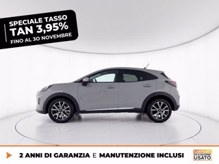 FORD Puma 1.0 ecoboost h titanium s&s 125cv 3