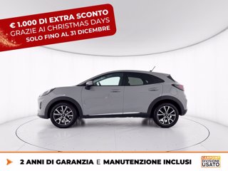 FORD Puma 1.0 ecoboost h titanium s&s 125cv 3