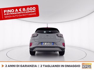 FORD Puma 1.0 ecoboost h titanium s&s 125cv 4