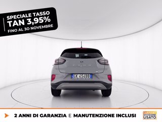 FORD Puma 1.0 ecoboost h titanium s&s 125cv 4