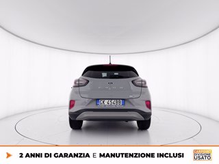 FORD Puma 1.0 ecoboost h titanium s&s 125cv 4