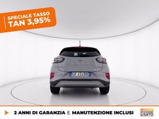 FORD Puma 1.0 ecoboost h titanium s&s 125cv 4