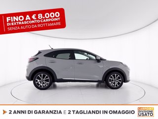 FORD Puma 1.0 ecoboost h titanium s&s 125cv 5