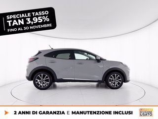 FORD Puma 1.0 ecoboost h titanium s&s 125cv 5