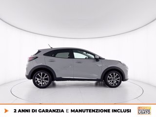 FORD Puma 1.0 ecoboost h titanium s&s 125cv 5