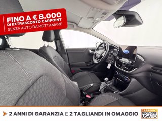 FORD Puma 1.0 ecoboost h titanium s&s 125cv 6