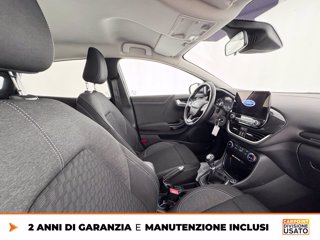 FORD Puma 1.0 ecoboost h titanium s&s 125cv 6