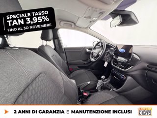 FORD Puma 1.0 ecoboost h titanium s&s 125cv 6