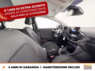 FORD Puma 1.0 ecoboost h titanium s&s 125cv 6