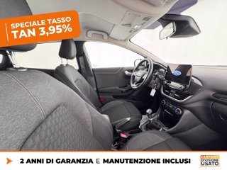 FORD Puma 1.0 ecoboost h titanium s&s 125cv 6