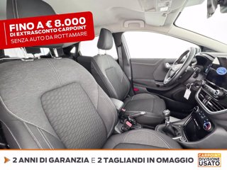 FORD Puma 1.0 ecoboost h titanium s&s 125cv 7