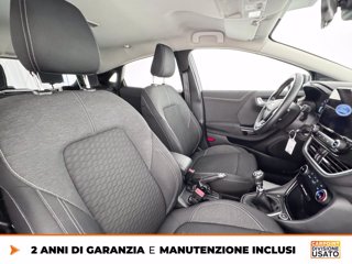 FORD Puma 1.0 ecoboost h titanium s&s 125cv 7